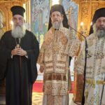 Στην Ιερά Μητρόπολη Ρεθύμνης ο Μητροπολίτη Γλυφάδας Αντώνιος