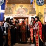 Περίλαμπρη η λιτάνευση στον Ι.Ν. Αγίου Δημητρίου Αμπελοκήπων