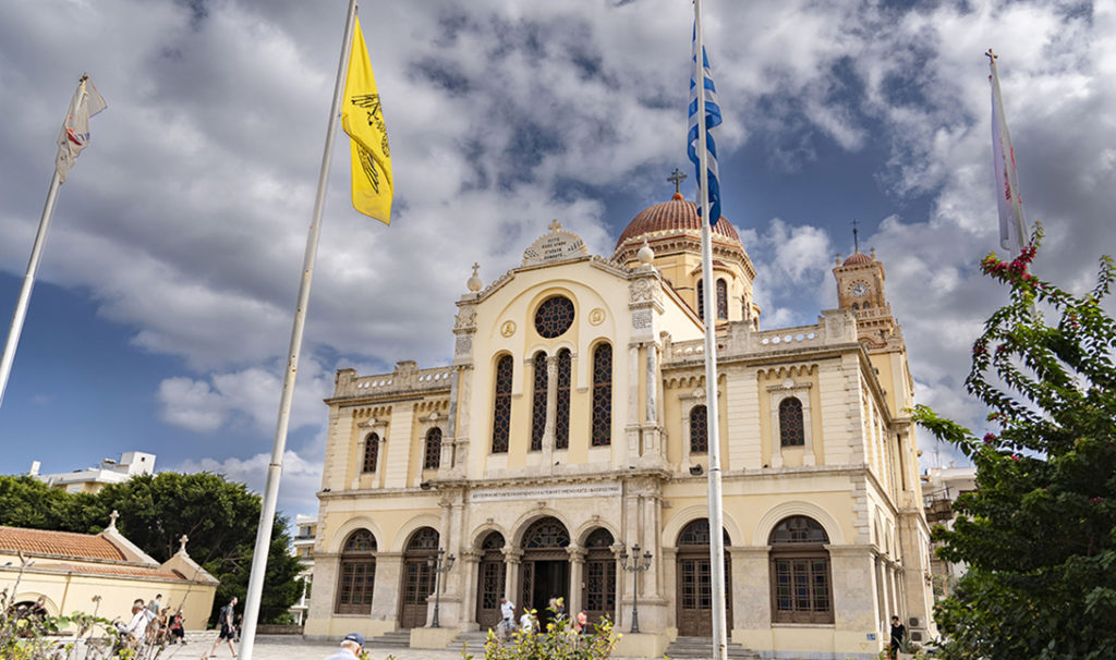 Δεύτερη “άκαρπη” προσπάθεια πλήρωσης της Μητροπόλεως Κυδωνίας