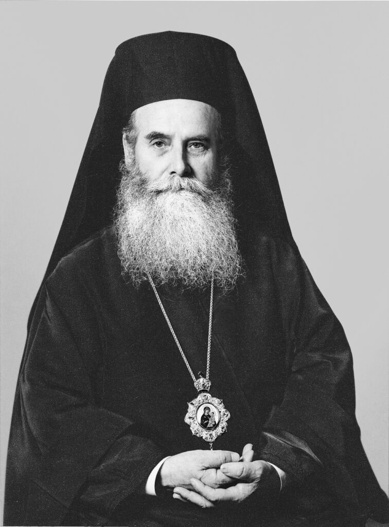Εκοιμήθη ο Μητροπολίτης Ροδοστόλου Χρυσόστομος