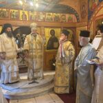 Πανήγυρη Ενορίας Αγίων Αναργύρων στις Péronnes-lez-Binche του Βελγίου