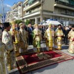 Σπάρτη και Κρήτη τίμησαν τον κοινό τους Αναγεννητή Όσιο Νίκωνα ”τον Μετανοείτε”