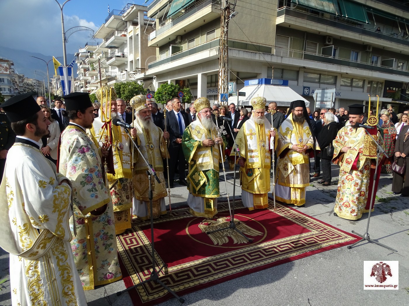Σπάρτη και Κρήτη τίμησαν τον κοινό τους Αναγεννητή Όσιο Νίκωνα ”τον Μετανοείτε”