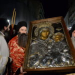 Η ευλάβεια των Πατρέων προς την Θεοτόκο