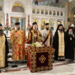 Εγκαίνια Μουσείου, Βιβλιοθήκης και Αρχινταρικίου στο Ναό του Αποστόλου Ανδρέα Πατρών