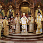 Τιμή στη μνήμη του μακαριστού Αρχιεπισκόπου Γρηγορίου στο Λονδίνο
