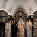 Ο νέος Αρχιεπίσκοπος Φινλανδίας στον Καθεδρικό Ναό Στοκχόλμης