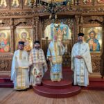 Εορτασμός Αγίου Νεκταρίου στον Καθεδρικό Ναό Στοκχόλμης