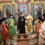 Ο εορτασμός του Αγίου Αποστόλου Φιλίππου στην Ι. Μητρόπολη Μεσσηνίας