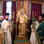 Λαμπρά πανηγύρησε τον Άγιο Ιωάννη τον Χρυσόστομο το Περιστέρι