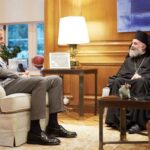 Συνάντηση του Αρχιεπισκόπου Αυστραλίας με τον Πρωθυπουργό Κυριάκο Μητσοτάκη