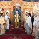 Πανηγυρικά τιμήθηκε η Σύναξη των Ταξιαρχών στον Καθεδρικό Ναό του Περιστερίου