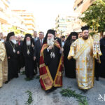 Λαμπρή η ενθρόνιση του νέου Μητροπολίτη Κορίνθου Παύλου