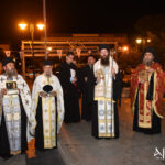 Αρχιερατικός Εσπερινός των Παμμεγίστων Ταξιαρχών στην Αρεόπολη