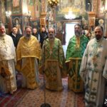 Η Εκάλη πανηγύρισε τον Όσιο Αρσένιο τον Καππαδόκη