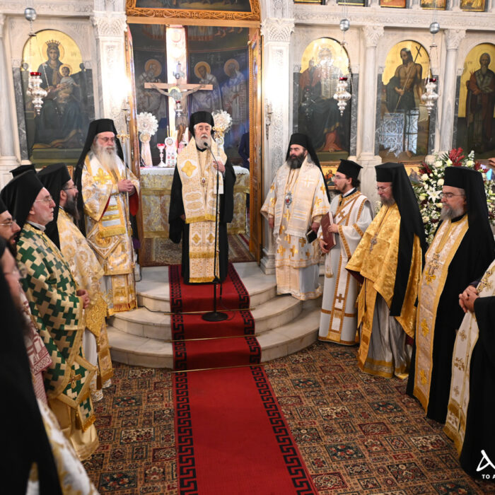 Μνημόσυνο Ιουστίνου Τσαγκούρη