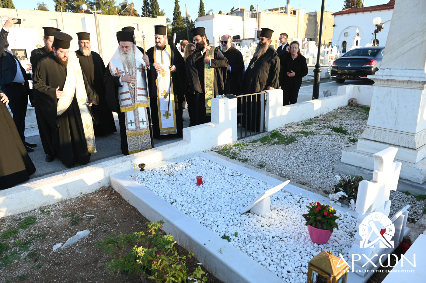 τρισάγιο Κορίνθου