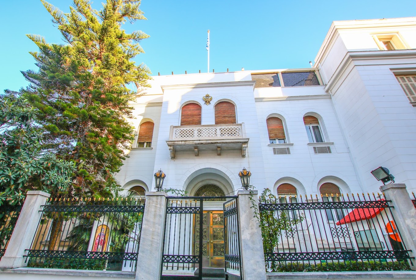 Νέος Γενικός Αρχιερατικός Επίτροπος της Ιεράς Αρχιεπισκοπής Αθηνών