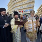 Η εορτή των Εισοδίων της Θεοτόκου στην Μητρόπολη Κυδωνίας