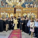 Χειροτονία Διακόνου στην Ι. Μητρόπολη Ρεθύμνης