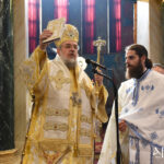 Χειροτονία Πρεσβυτέρου από τον Μητροπολίτη Γόρτυνος