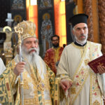 Χειροτονία Διακόνου από τον Μητροπολίτη Σπάρτης Ευστάθιο