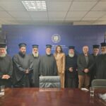 Σειρά συναντήσεων του ΙΣΚΕ με Υπουργό Παιδείας και αρχηγούς κοινοβουλευτικών κομμάτων