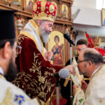Χειροθεσία Πρωτοπρεσβυτέρου από τον Αρχιεπίσκοπο Αυστραλίας στην Πέρθη