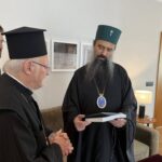 Επίσημος Ειρηνική Επίσκεψη του Πατριάρχη Βουλγαρίας Δανιήλ