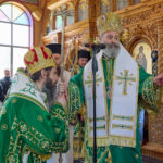 Με λαμπρότητα πραγματοποιήθηκε η ενθρόνιση του Επισκόπου Καμπέρας Αθηναγόρου 
