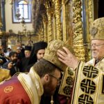 Η Χειροτονία του νέου Μητροπολίτου Αγκύρας στο Οικουμενικό Πατριαρχείο
