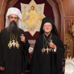 Επίσημη επίσκεψη του Πατριάρχη Βουλγαρίας στο Οικουμενικό Πατριαρχείο
