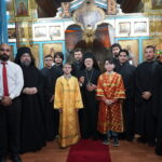 Ο Οικουμενικός Πατριάρχης στο Ι. Βατοπαιδινό Μετόχι του Αγίου Ανδρέου στον Γαλατά