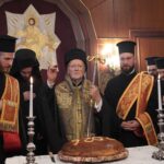 Η παραμονή της Πρωτοχρονιάς στο Φανάρι