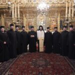 Ανακοινωθέν για τις εργασίες της Αγίας και Ιεράς Συνόδου