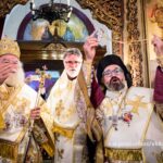 Η εις Επίσκοπον Χειροτονία του Επισκόπου Ελευσίνος Τιμοθέου