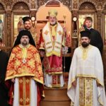Λαμπρός εορτασμός των Αγίων Αμβροσίου και Στυλιανού στο Milton Keynes