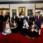 Τα κάλαντα της Πρωτοχρονιάς στην Αρχιεπισκοπή Κρήτης