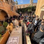 Εορτή Οσίου Ιωάννου του Δαμασκηνού και μνήμη του Μητροπολίτη Κυδωνίας κυρού Δαμασκηνού