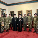 Κάλαντα Χριστουγέννων στην Ιερά Αρχιεπισκοπή Κρήτης