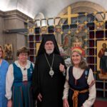 Η μνήμη του Αγίου Νικολάου στην Φιλλανδική ενορία της Στοκχόλμης