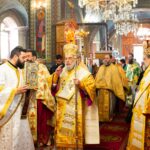 Α’ επίσημος εορτασμός του Αγίου Χρυσοστόμου του Ιεραποστόλου της Αφρικής στην Μεσσηνία