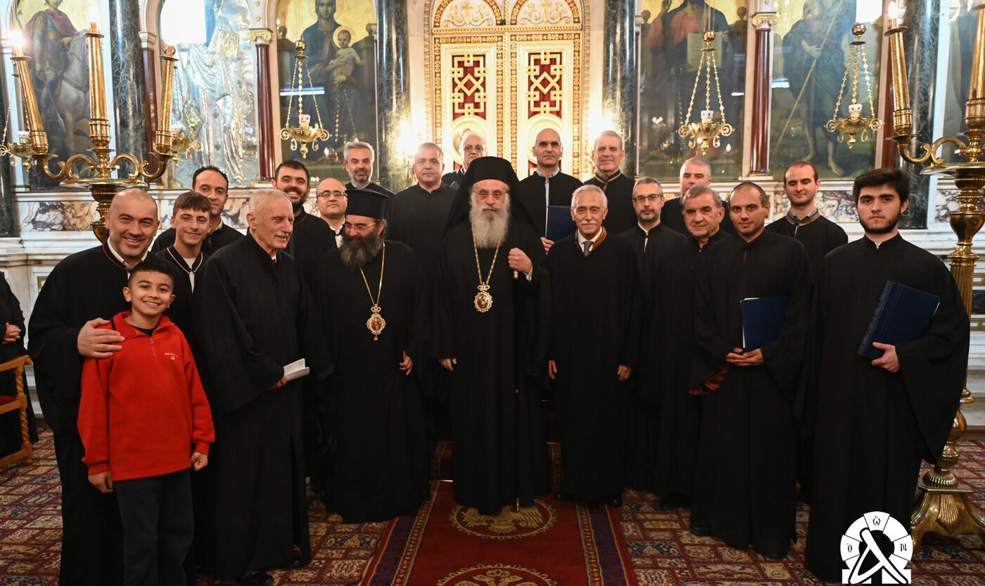 Χριστουγεννιάτικη εκδήλωση της Ιεράς Μητροπόλεως Μαντινείας και Κυνουρίας