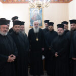 Συνάντηση του Μητροπολίτη Μαντινείας και Κυνουρίας με τους επιτυχόντες κληρικούς