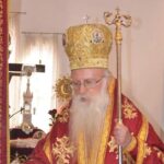Την παραίτησή του υπέβαλε στη Σύνοδο ο Μητροπολίτης Λάμπης Ειρηναίος