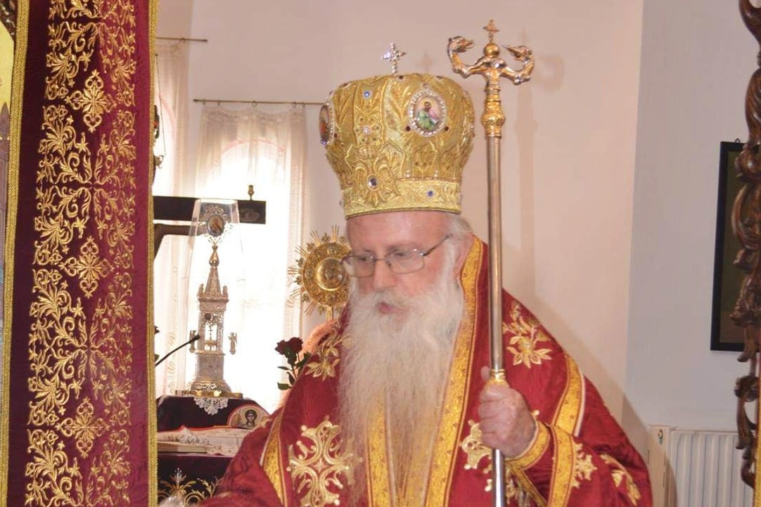 Μητροπολίτης Μοσχονησίων εξελέγη ο από Λάμπης και Σφακίων Ειρηναίος