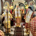 Λαμπρός εορτασμός της Πολιούχου Ρεθύμνης Αγίας Βαρβάρας