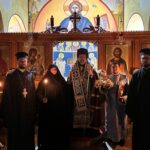 Ρασοφορία μοναχής στην Ιερά Μητρόπολη Πισιδίας