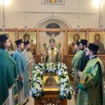 Η πανήγυρη του Ι. Ναού Οσίου Αλυπίου του Κιονίτη Ατταλείας
