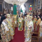 Λαμπρά τα ονομαστήρια του Μητροπολίτη Θεσσαλιώτιδος Τιμοθέου
